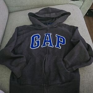 Kids Gap Zip-Up Hoodie
